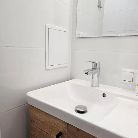 Apartamenty Park Powisle Warszawa Zewnętrze zdjęcie