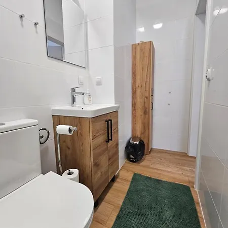 Apartamenty Park Powisle Warszawa Zewnętrze zdjęcie