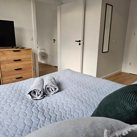 Apartamenty Park Powisle Warszawa Zewnętrze zdjęcie