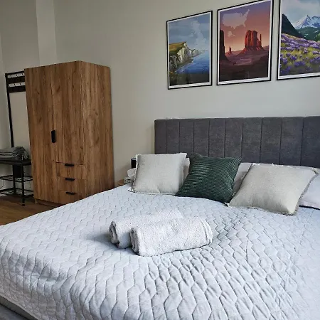 Apartamenty Park Powisle Warszawa Zewnętrze zdjęcie