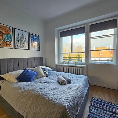 Apartamenty Park Powisle Warszawa Zewnętrze zdjęcie