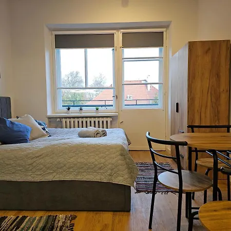 Apartamenty Park Powisle Warszawa Zewnętrze zdjęcie