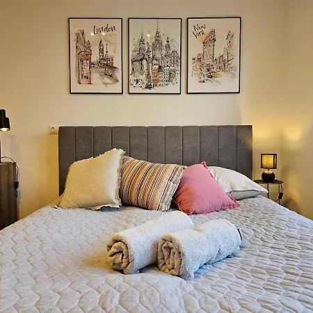 Apartamenty Park Powisle Warszawa Zewnętrze zdjęcie