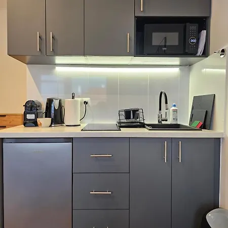 Apartamenty Park Powisle Warszawa Zewnętrze zdjęcie