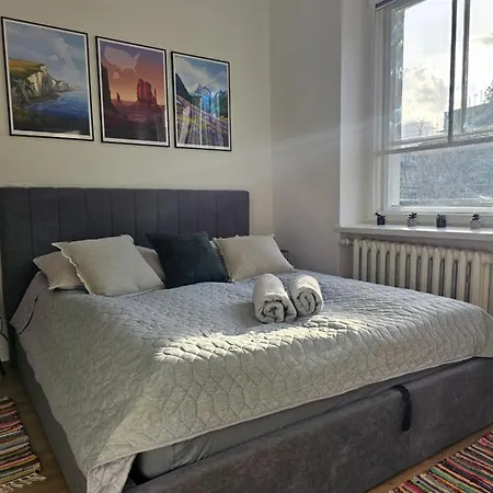 Apartamenty Park Powisle Warszawa Zewnętrze zdjęcie