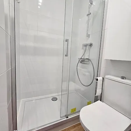 Apartamenty Park Powisle Warszawa Zewnętrze zdjęcie