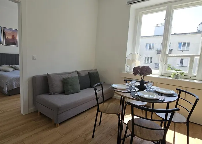 Apartamenty Park Powisle
