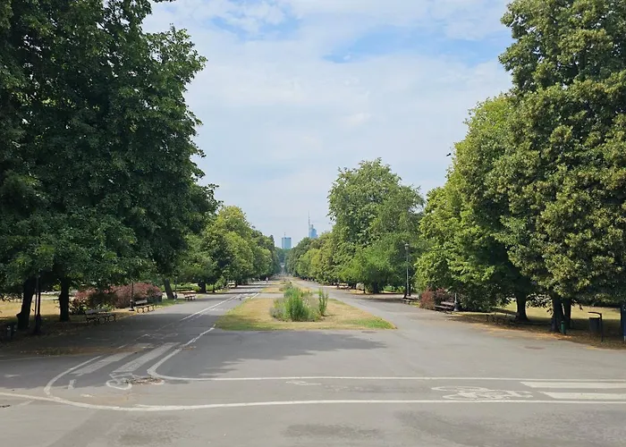 Apartamenty Park Powisle