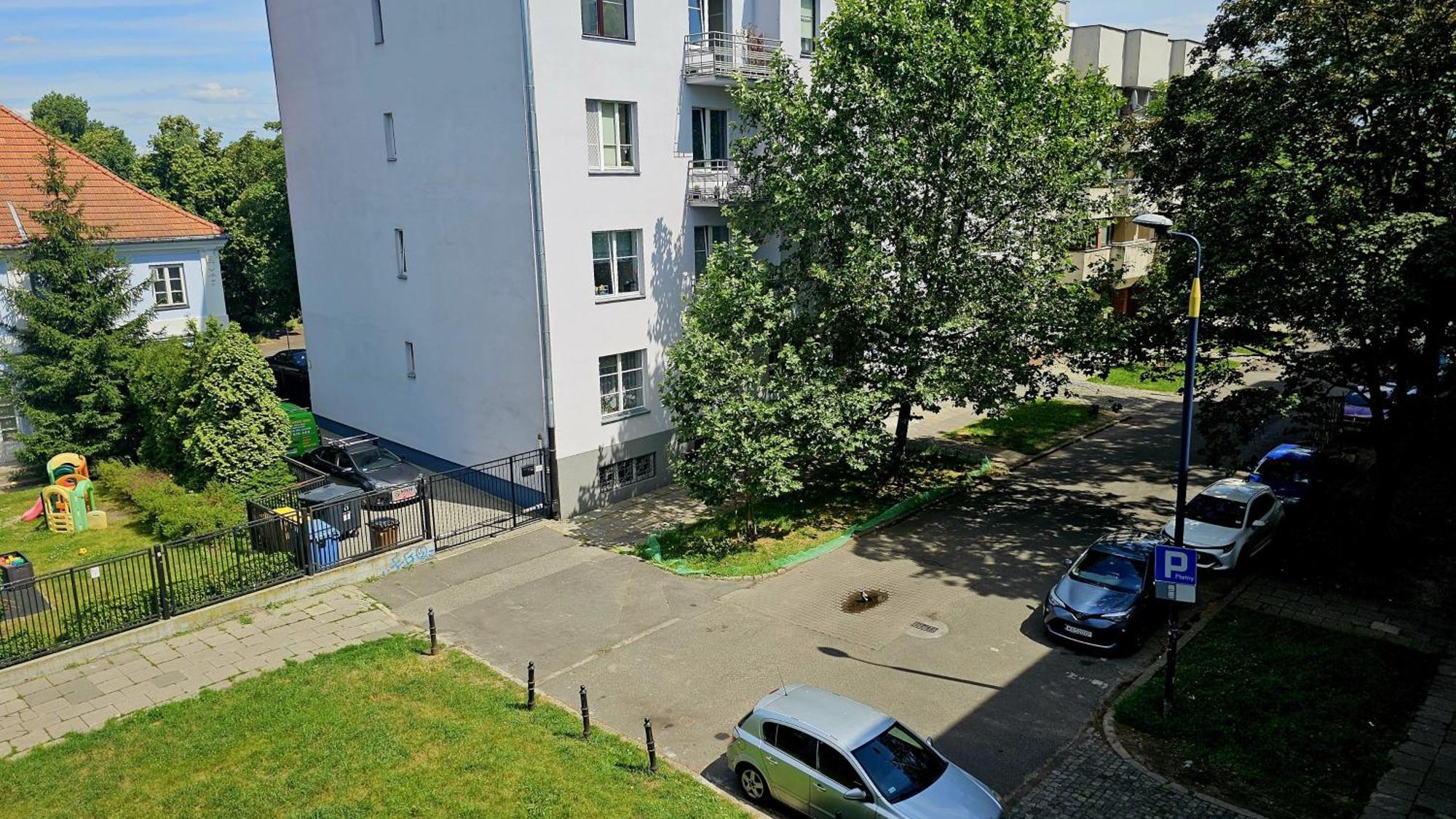Appartamento Park Powisle Varsavia