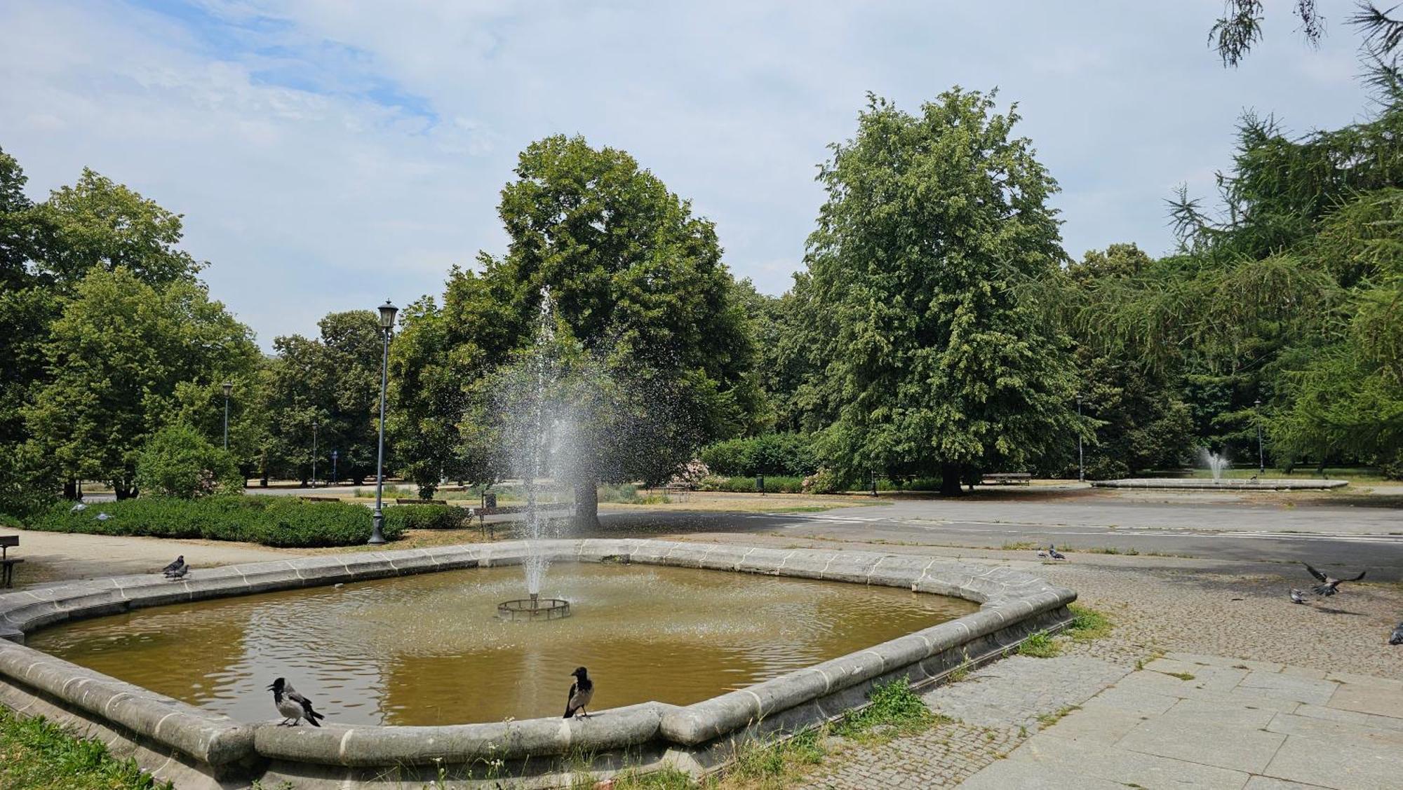 Appartamento Park Powisle *
