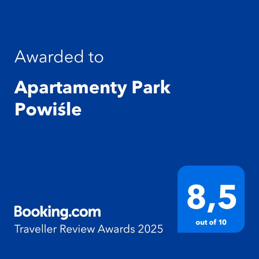 Park Powisle Appartamento Varsavia