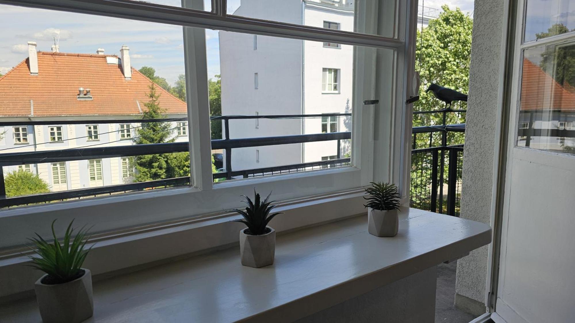 Park Powisle Apartament