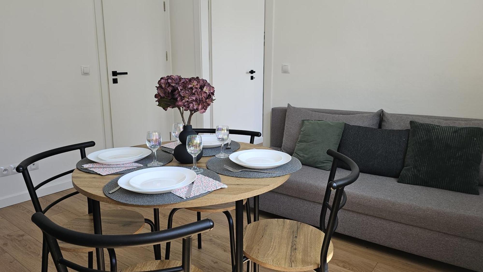 Apartament Park Powisle